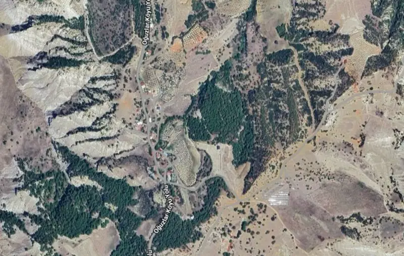 Oğuzlar Mah., Satılık, Arsa, 2.823 m² — fotoğraf 1