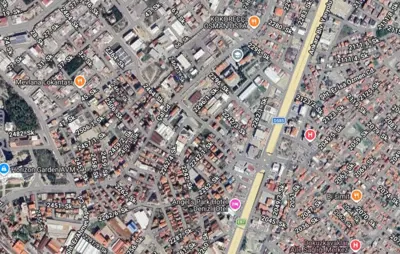 Denizli Pamukkale, Kirişhane, 353 m², Arsa