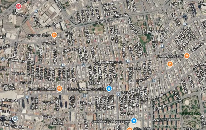 Çamdibi Mah., Satılık, Arsa, 168 m² — fotoğraf 2