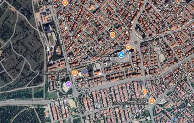 MEHMETCİK FORUM ÇAMLIĞA YAKIN ÇOK GÜZEL ARSA
