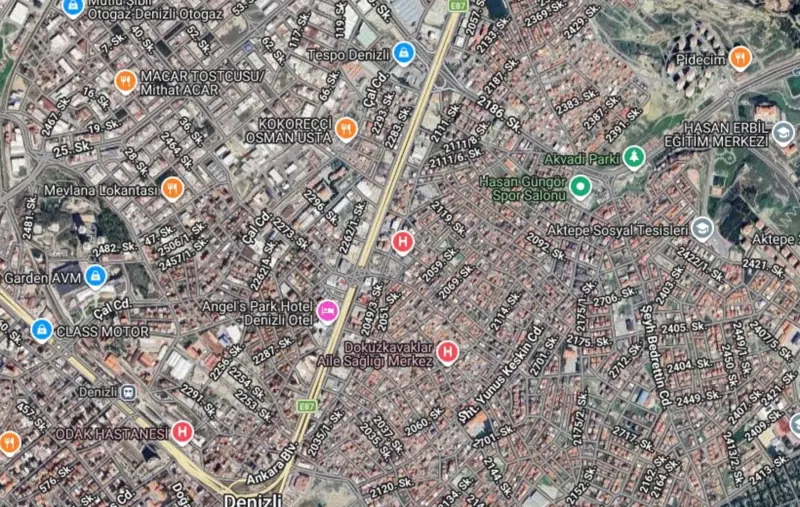 Dokuzkavaklar Mah., Satılık, Arsa, 296 m² — fotoğraf 1