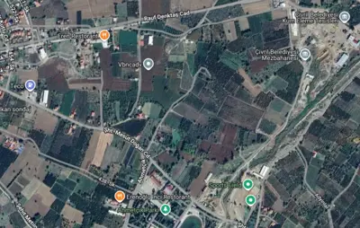 Çatlar Mah., Satılık, İşyeri ( Ticari ), Fabrika, 7.417 m²