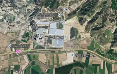 Ana Cadde Üzerinde, Denizli, Pamukkale, Satılık, Arsa