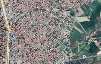 DELİKTAŞ SATILIK ARSA