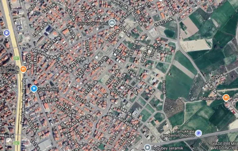 DELİKTAŞ SATILIK ARSA — fotoğraf 1
