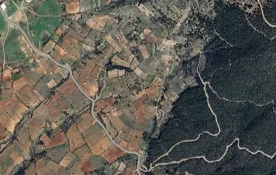 Denizli, Pamukkale, Satılık, Tarla