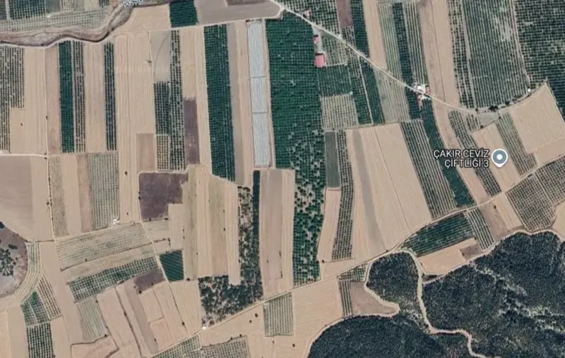 Alikurt Mah., Satılık, Tarla, 5.480 m² — fotoğraf 2