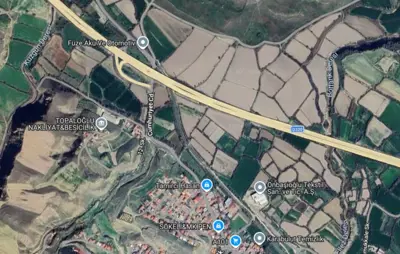 Eskihisar Mah., Satılık, Tarla