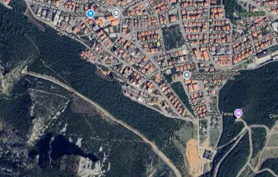 Denizli, Pamukkale, Zeytinköy Mah., Satılık, Arsa