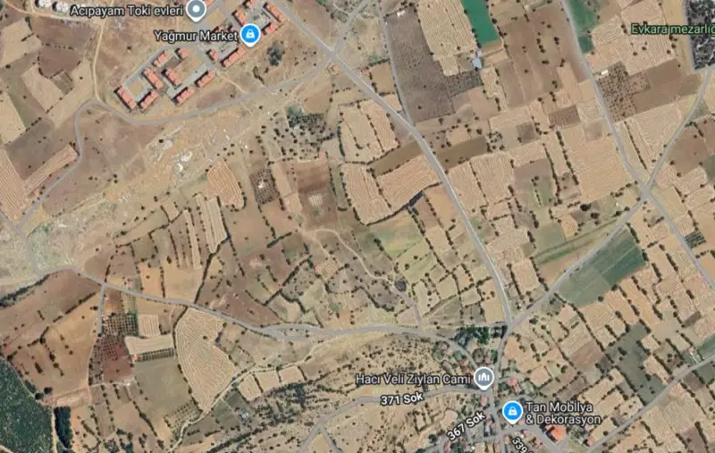 Çamlık Mah., Satılık, Arsa, 3.521 m² — fotoğraf 2