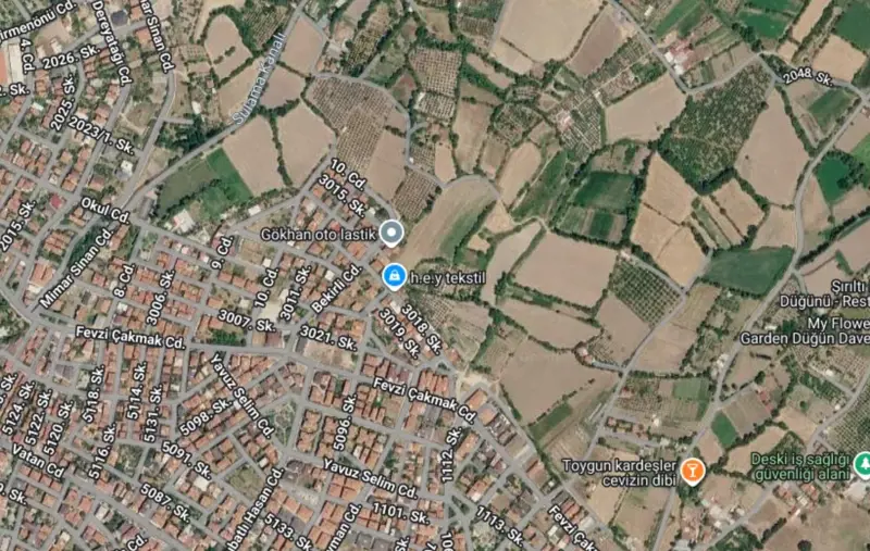 Kayhan Mah., Satılık, Arsa, 298 m² — fotoğraf 2