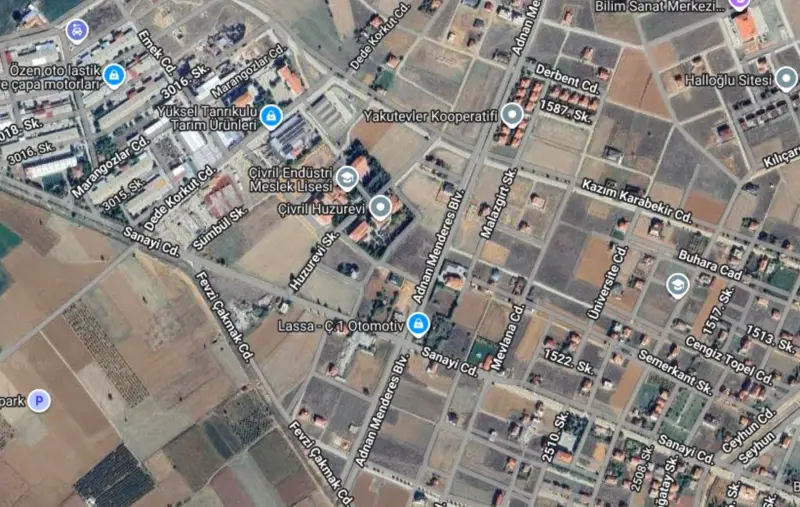 Çarşı Mah., Satılık, Tarla, 3.259 m² — fotoğraf 2