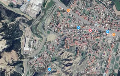 Akhan Mah., Satılık, Arsa, 261 m²
