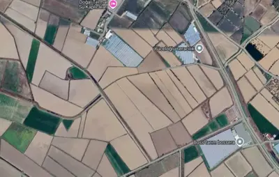 Denizli, Pamukkale, Satılık, Tarla