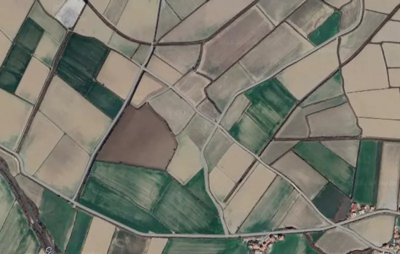 Aşağışamlı Mah., Satılık, Tarla, 26.845 m² — fotoğraf 2