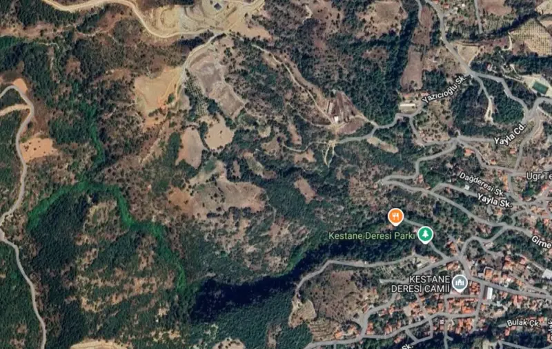 Girne Mah., Satılık, Tarla, 3.806 m² — fotoğraf 2