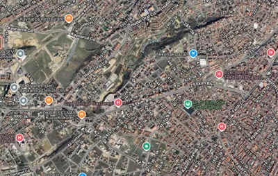 Ana Cadde Üzerinde, Denizli, Merkezefendi, Satılık, Arsa