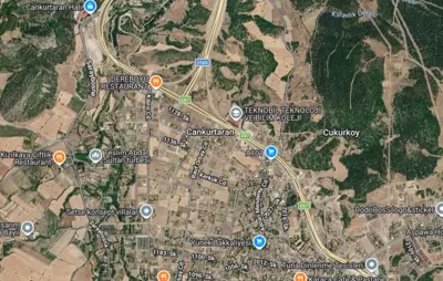 Çukurköy Mah., Satılık, Arsa, 842 m²