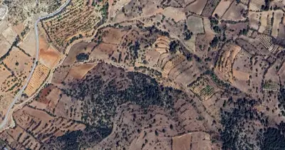 Denizli, Pamukkale, Satılık, Tarla