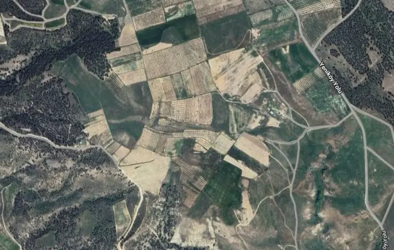 Yeniköy Mah., Satılık, Tarla, 21.448 m² — fotoğraf 2