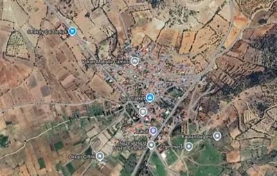 Güzelpınar Mah., Satılık, Arsa, 607 m²
