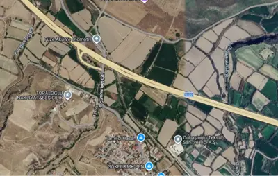 Eskihisar Mah., Satılık, Arsa, Fabrika, 3.917 m²
