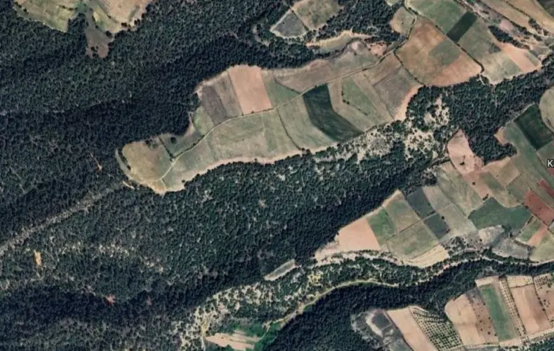 Güzelpınar Mah., Satılık, Tarla, 5.921 m² — fotoğraf 1