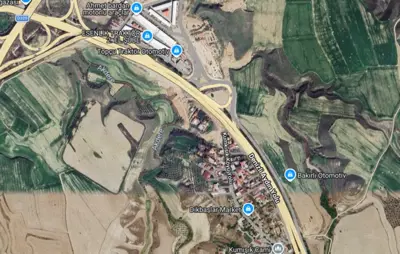 Kumkısık Mah., Satılık, Tarla, 21.314 m²