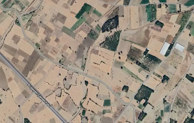 Darıveren Mah., Satılık, Tarla, 22.425 m² — fotoğraf 2