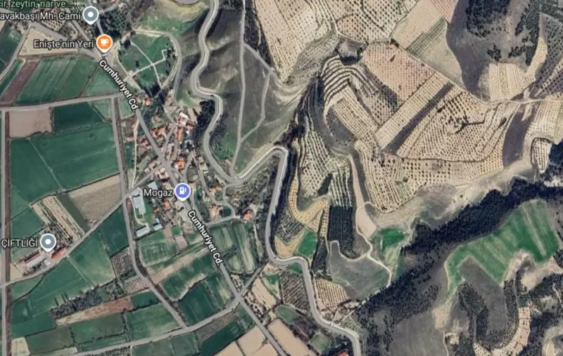 Akköy Mah., Satılık, Arsa, 3.946 m² — fotoğraf 2