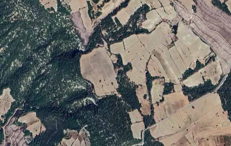 Uzunpınar Mah., Satılık, Tarla, 11.090 m² — fotoğraf 2