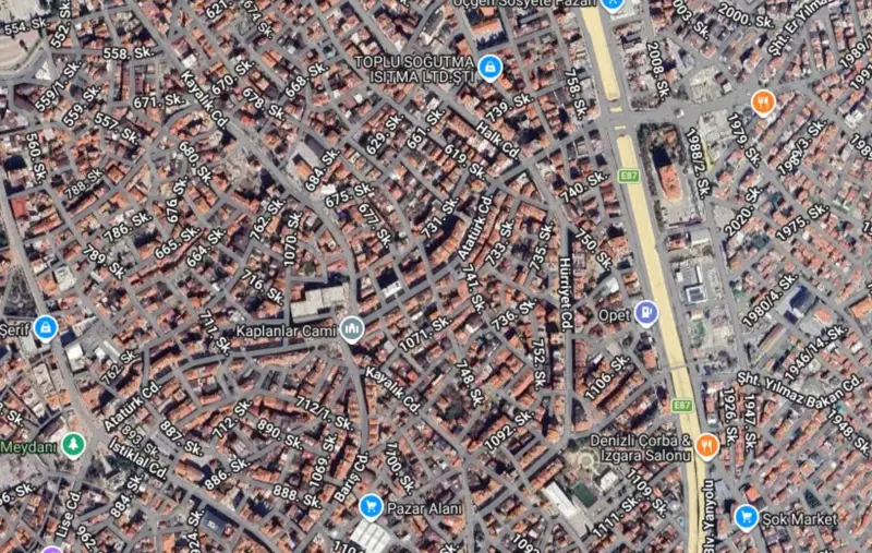 GÜNDOĞDU MAH SATILIK ARSA — fotoğraf 1