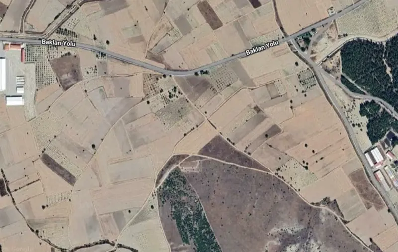 Çataloba Mah., Satılık, Tarla, 11.612 m² — fotoğraf 2