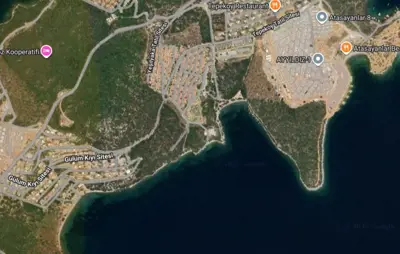 Muğla, Milas, Satılık, Tarla