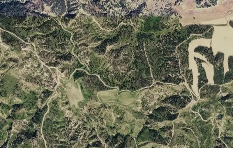 Tosunlar Mah., Satılık, Tarla, 146.815 m² — fotoğraf 1