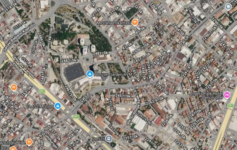 Kirişhane Mah., Satılık, Arsa, 209 m² — fotoğraf 2
