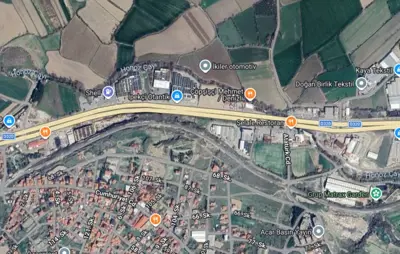 Çömleksaz Mah., Satılık, Arsa, 354 m²