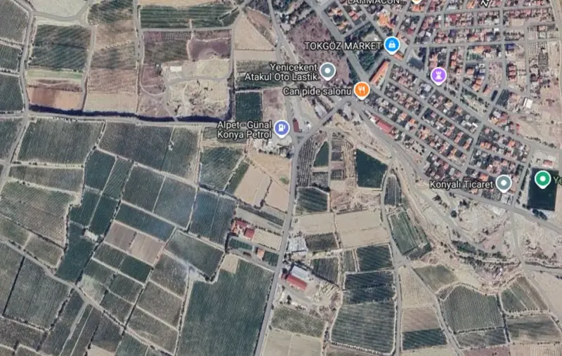 Yenicekent Mah., Satılık, Tarla, 7.243 m² — fotoğraf 2
