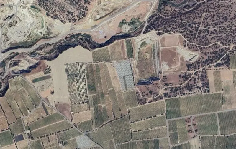 Cumhuriyet Mah., Satılık, Tarla, 43.650 m² — fotoğraf 2