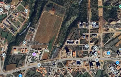 Denizli, Merkezefendi, Satılık, Arsa