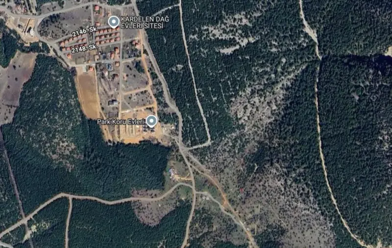 Çukurköy Mah., Satılık, Arsa, 567 m² — fotoğraf 1