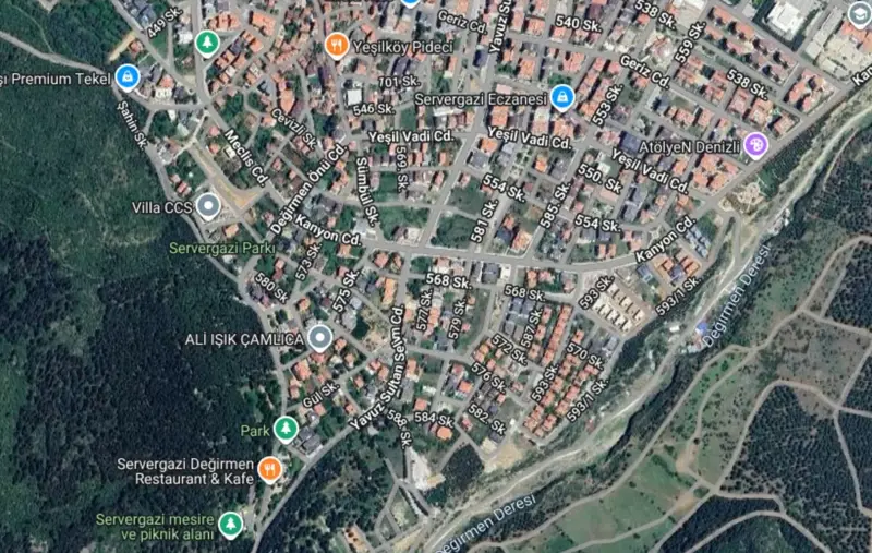 Yeşilköy Mah., Satılık, Konut, Apartman dairesi, 354 m² — fotoğraf 2