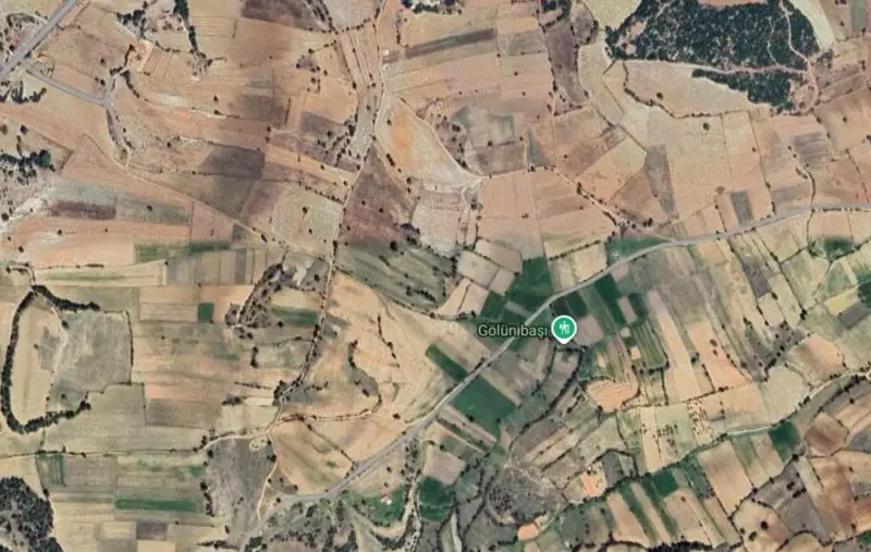 Güzelpınar Mah., Satılık, Tarla, 4.847 m² — fotoğraf 2