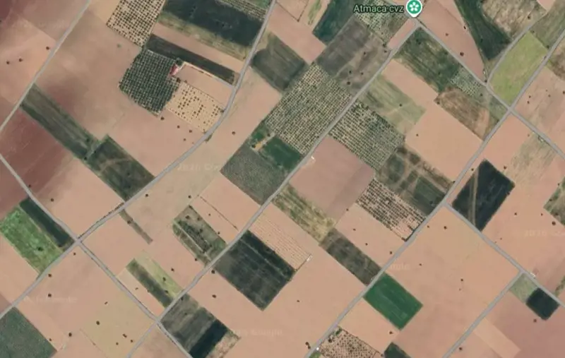 Kızılcabölük Mah., Satılık, Tarla, 16.491 m² — fotoğraf 1