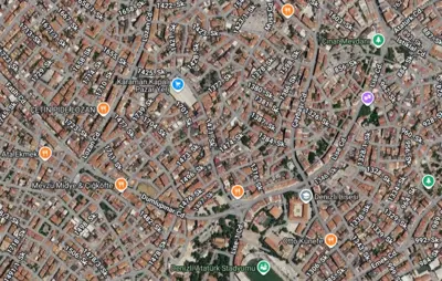 Eski Karaman Mah., Satılık, Arsa, 429 m²