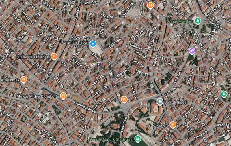 Eski Karaman Mah., Satılık, Arsa, 429 m² — fotoğraf 1