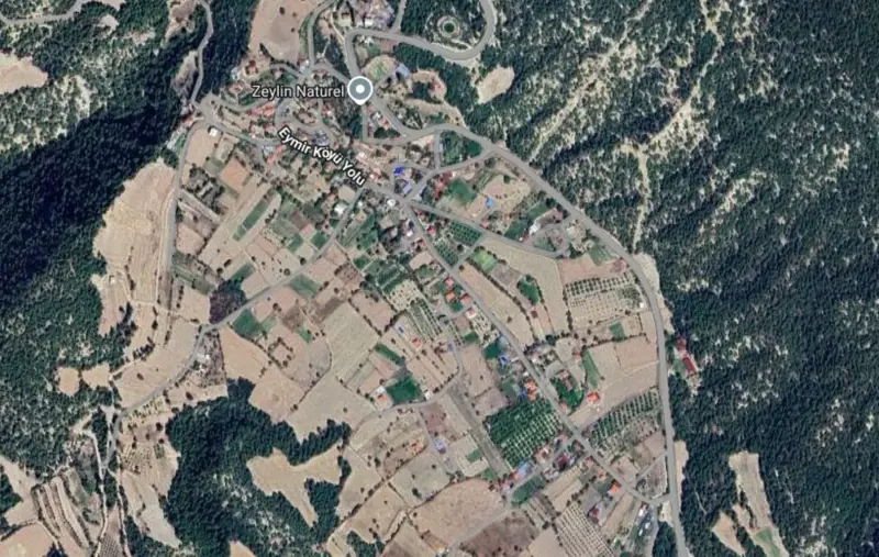 Denizli, Pamukkale, Satılık, Bağ — fotoğraf 2