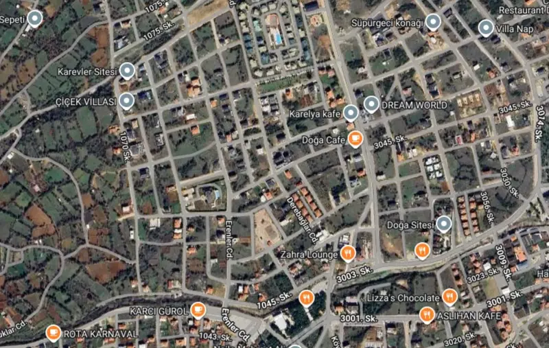 Denizli, Merkezefendi, Satılık, Arsa — fotoğraf 2