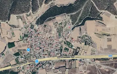 Denizli Bozkurt, Alikurt, 566 m², Arsa