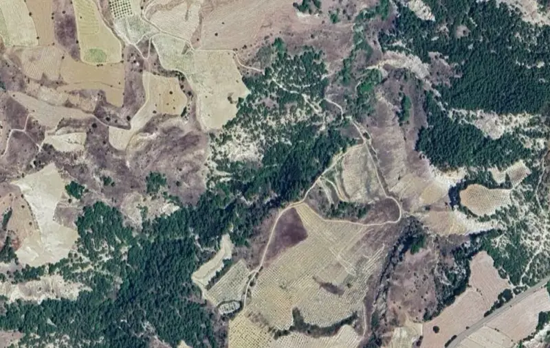 Ahıllı Mah., Satılık, Tarla, 956.613 m² — fotoğraf 2